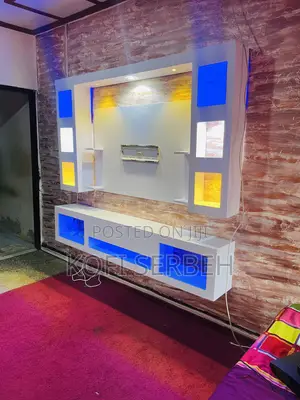 Original Led TV Stand