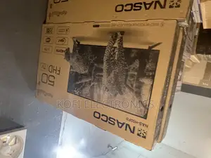 An Improved Image Nasco NAS-J50FB LED Digital Satellite TV