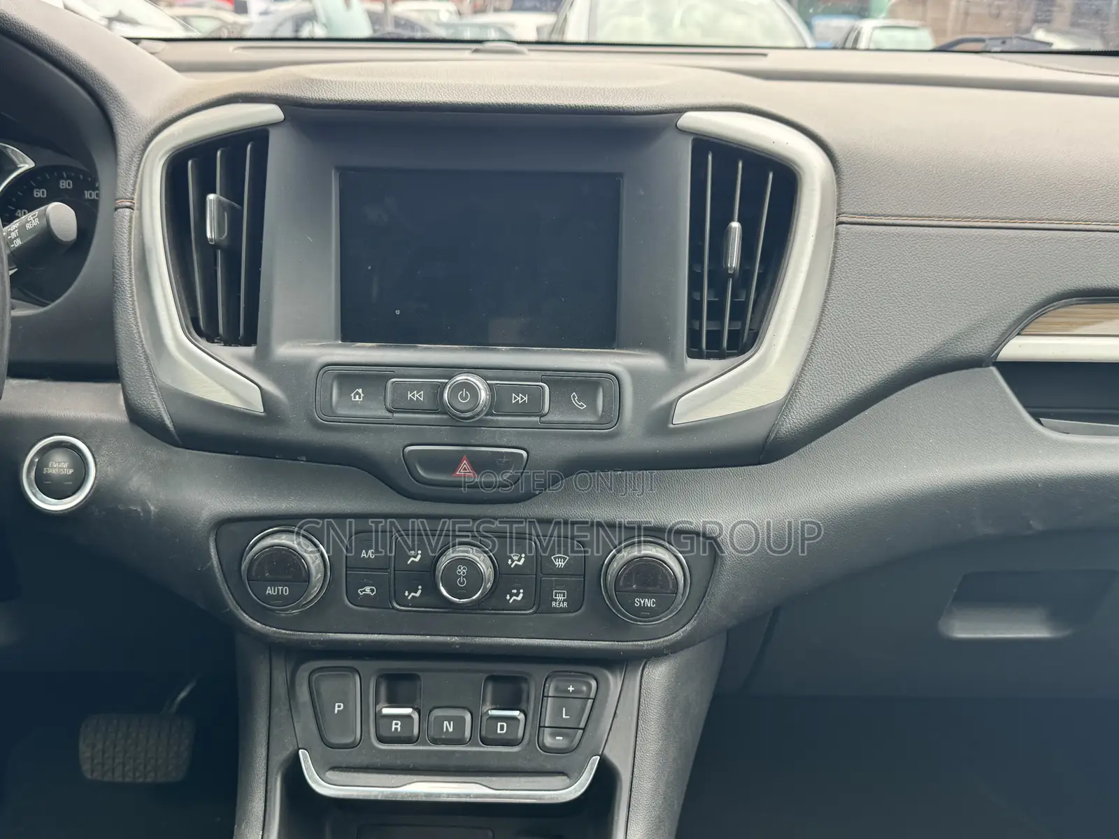 GMC Terrain SLE AWD 2020 Gray
