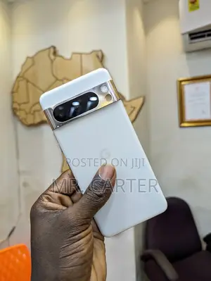 New Google Pixel 8 Pro 256 GB White