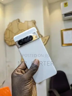 New Google Pixel 8 Pro 256 GB White