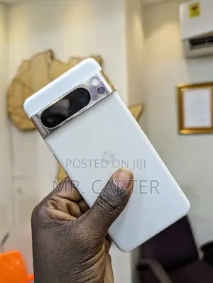 New Google Pixel 8 Pro 256 GB White