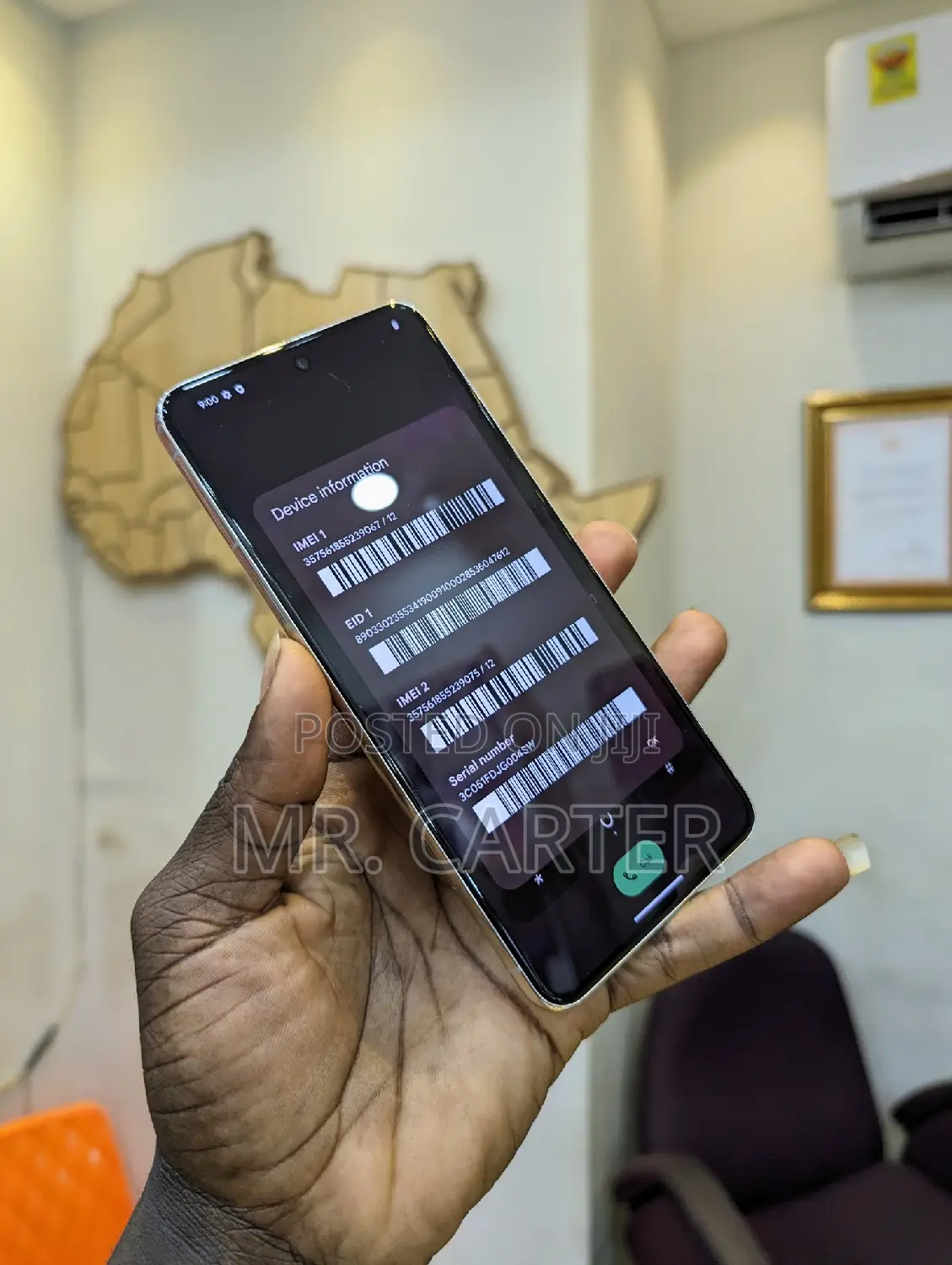 New Google Pixel 8 Pro 256 GB White