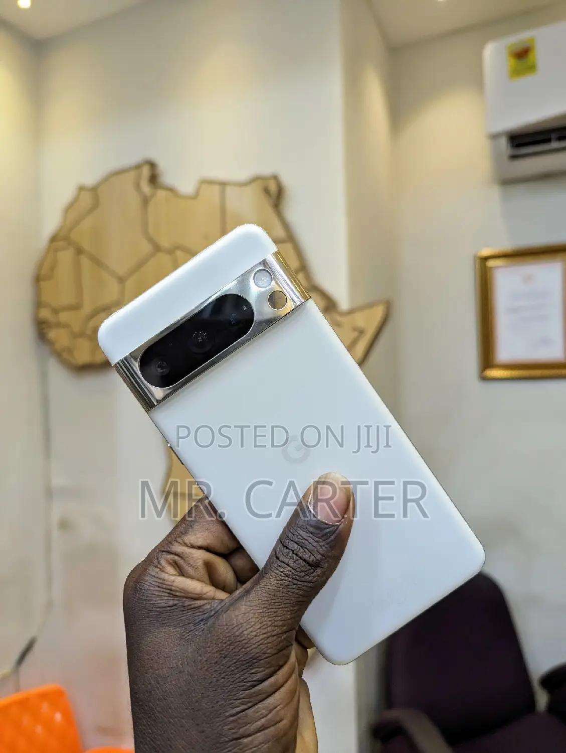 New Google Pixel 8 Pro 256 GB White