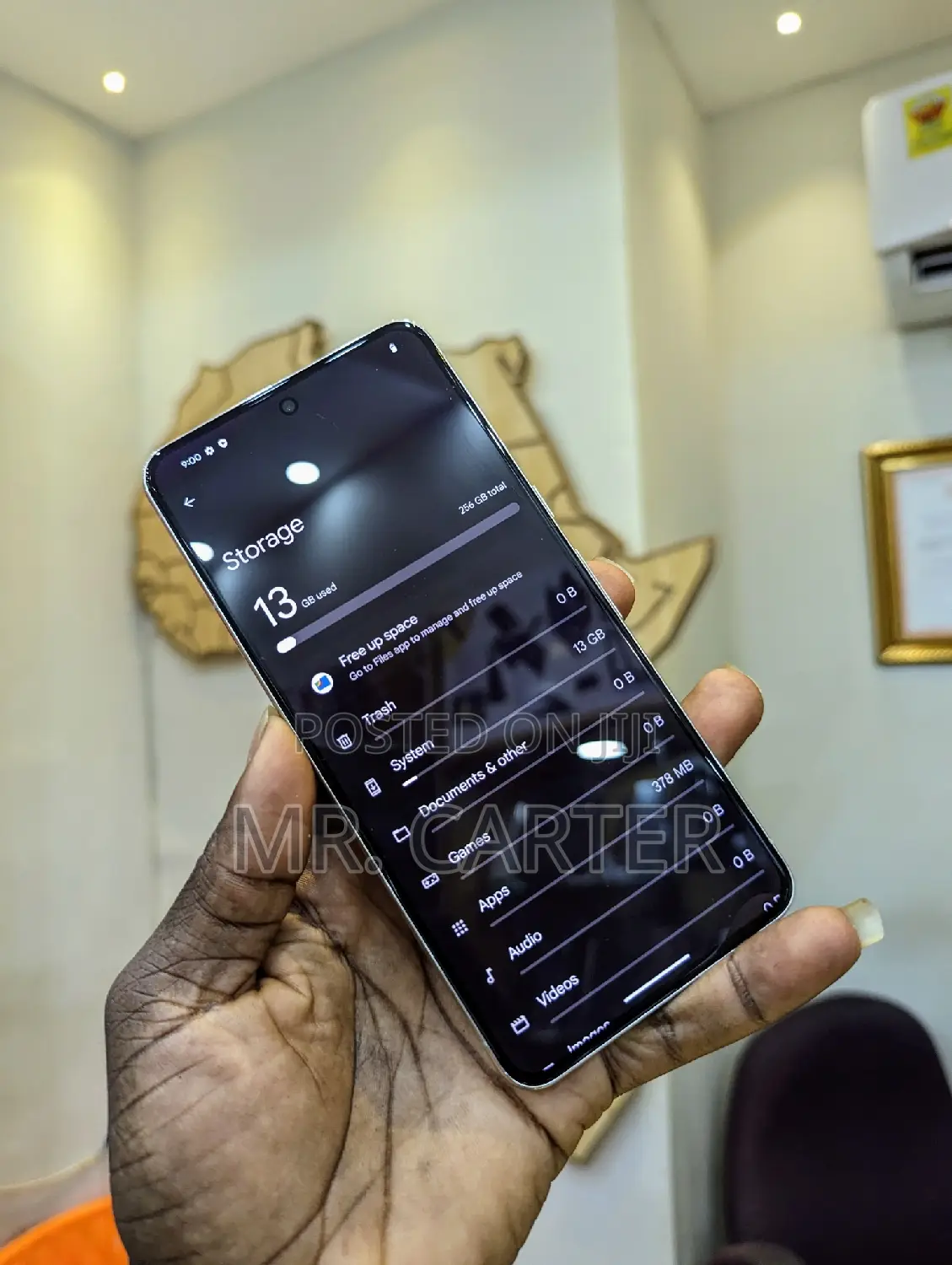 New Google Pixel 8 Pro 256 GB White