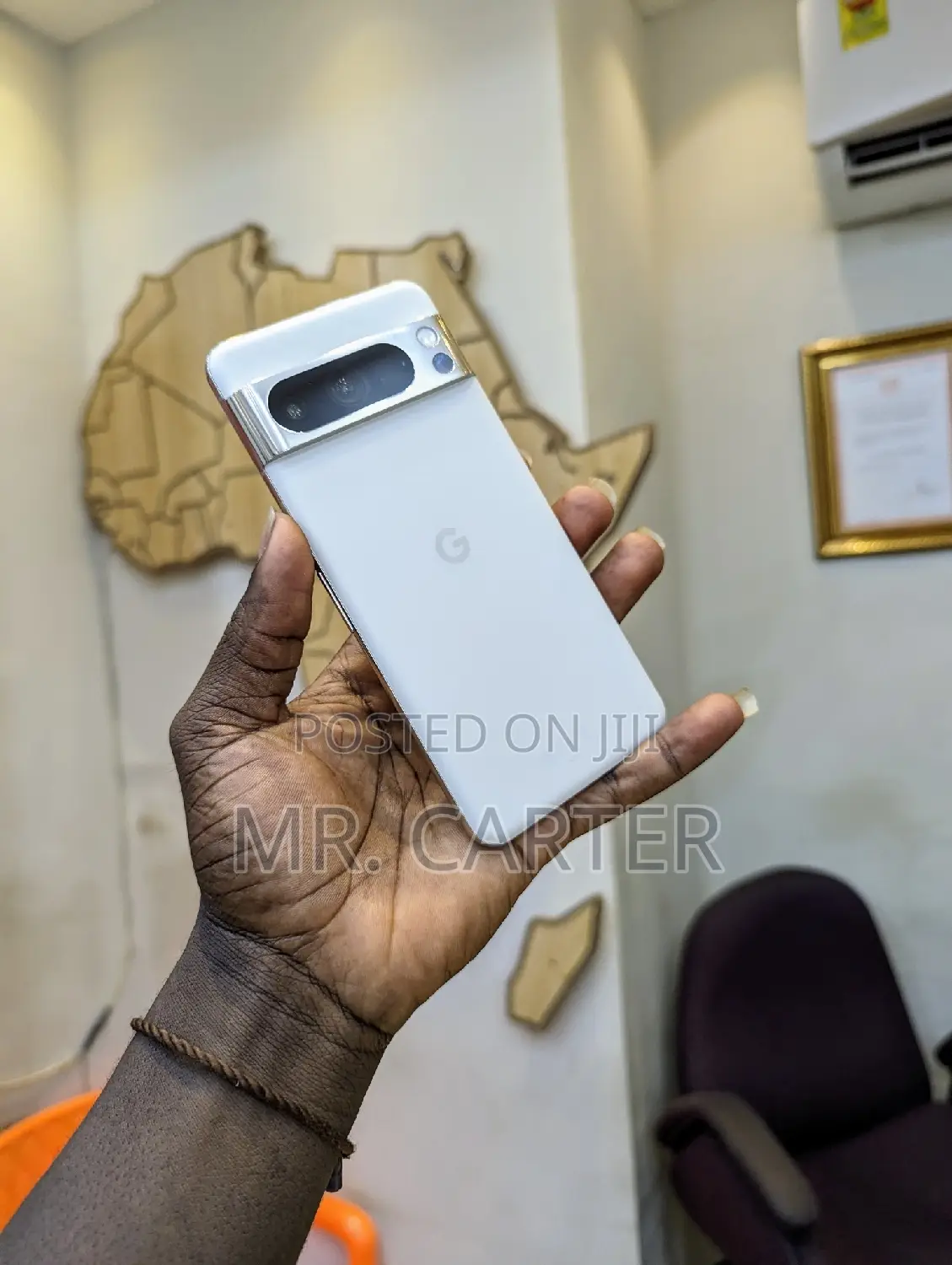 New Google Pixel 8 Pro 256 GB White