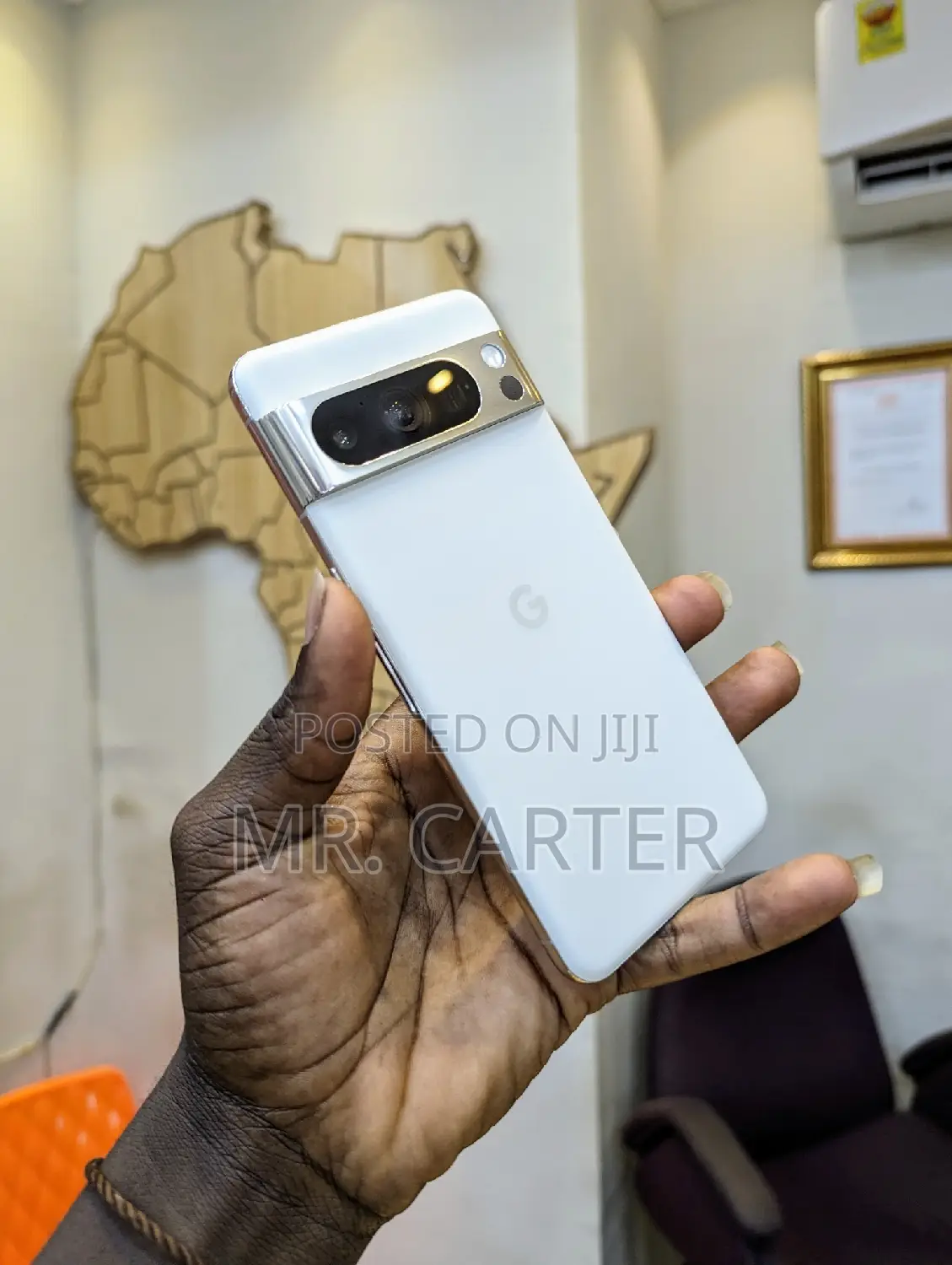 New Google Pixel 8 Pro 256 GB White