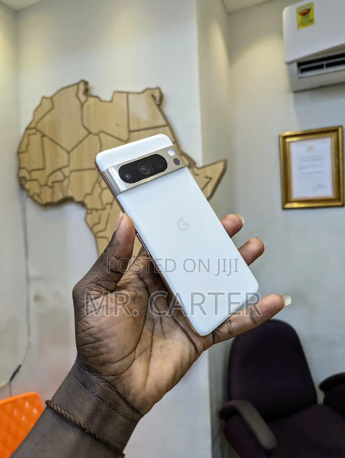 New Google Pixel 8 Pro 256 GB White