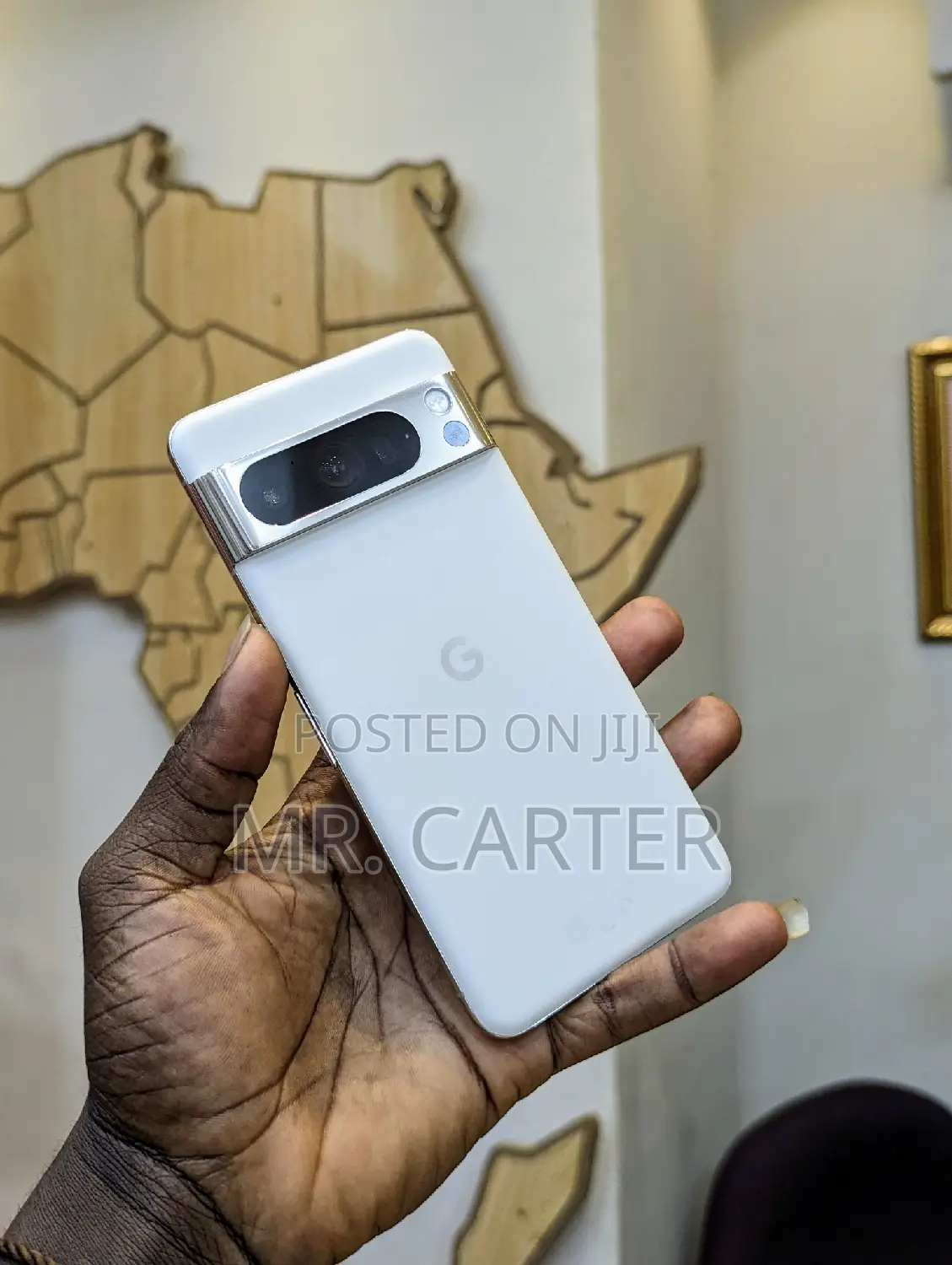 New Google Pixel 8 Pro 256 GB White