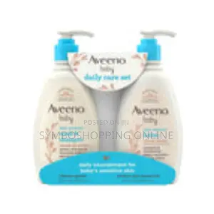 Aveeno Baby Daily Moisturizing Lotion 1064ml