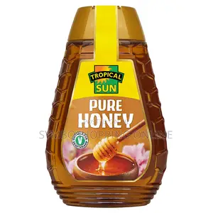 Tropical Sun Pure Honey 350g