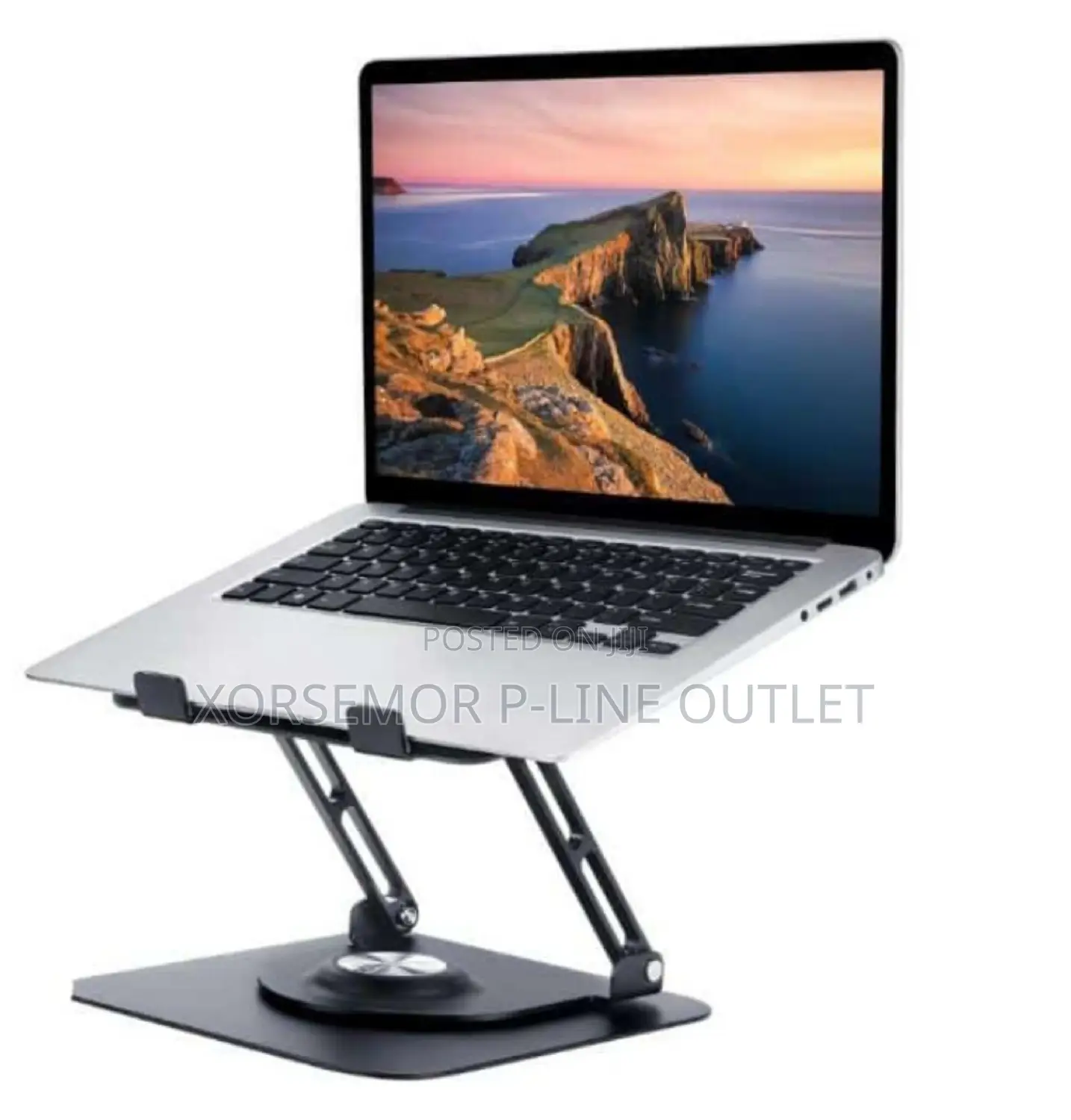Laptop Rotational Stand