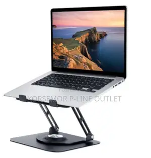 Laptop Rotational Stand
