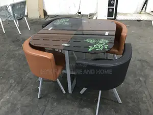 Glass Dining Set