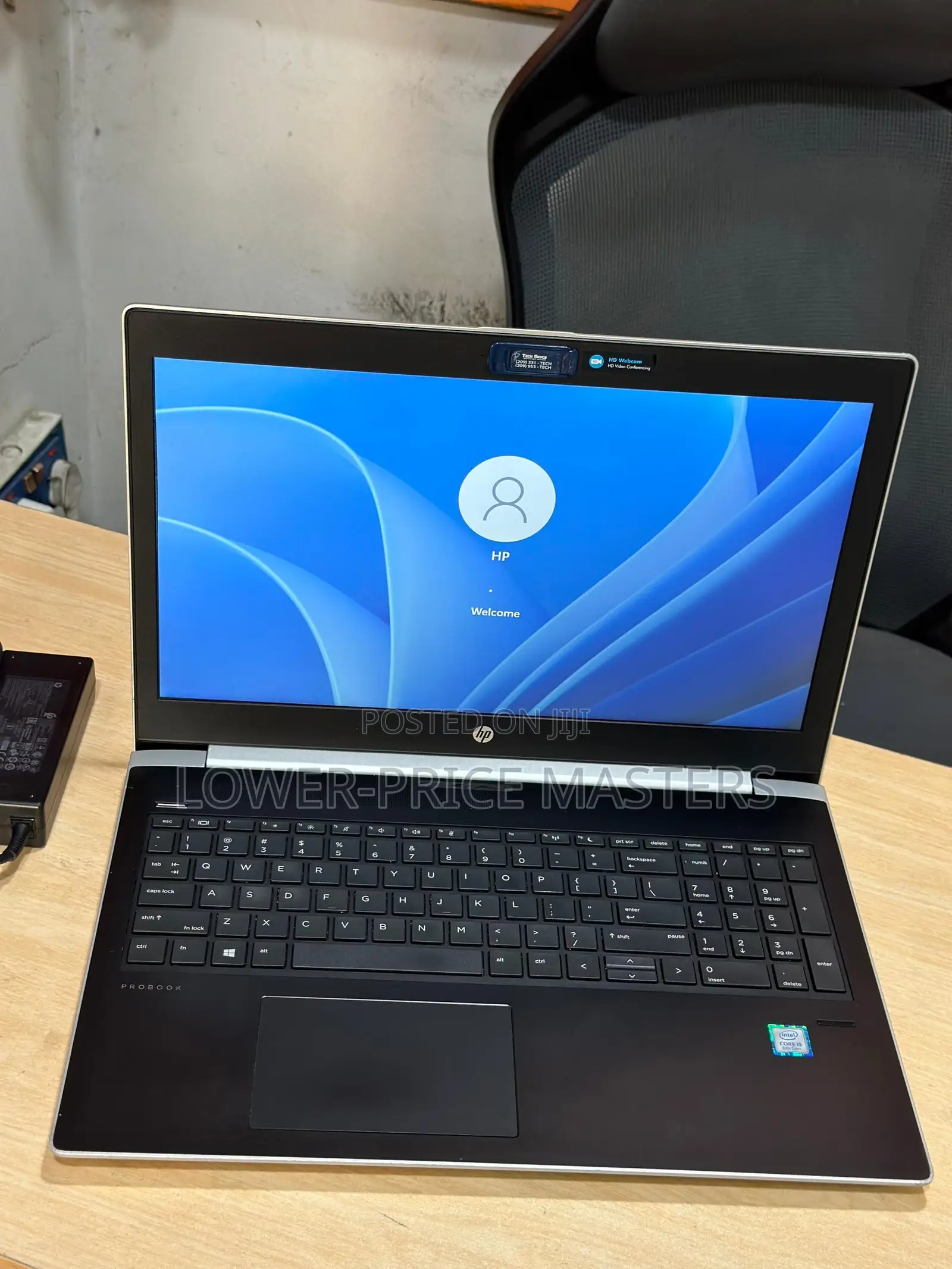 New Laptop HP ProBook 450 G5 8GB Intel Core I5 HDD 500GB