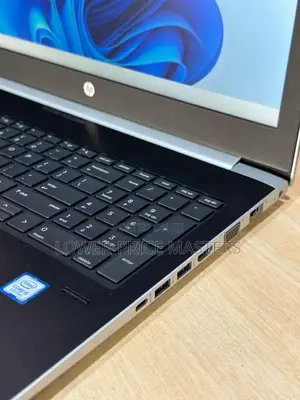 New Laptop HP ProBook 450 G5 8GB Intel Core I5 HDD 500GB
