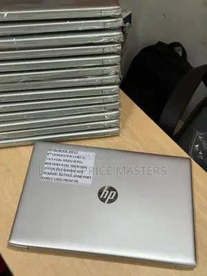 New Laptop HP ProBook 450 G5 8GB Intel Core I5 HDD 500GB