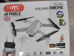 Folding Drone Fo-F707