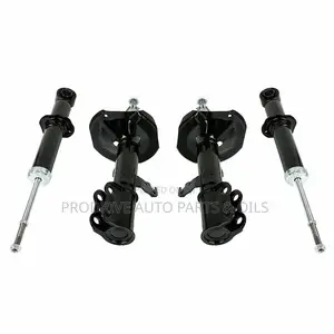 Toyota Corolla Strut Shock Absorber (Complete- Front Back)