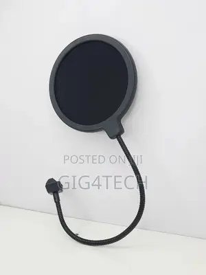 Pop Filter 2 Layer Filter