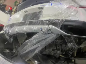 Mercedes Benz C43 C300 Coupe One Door Back Bumper and Parts