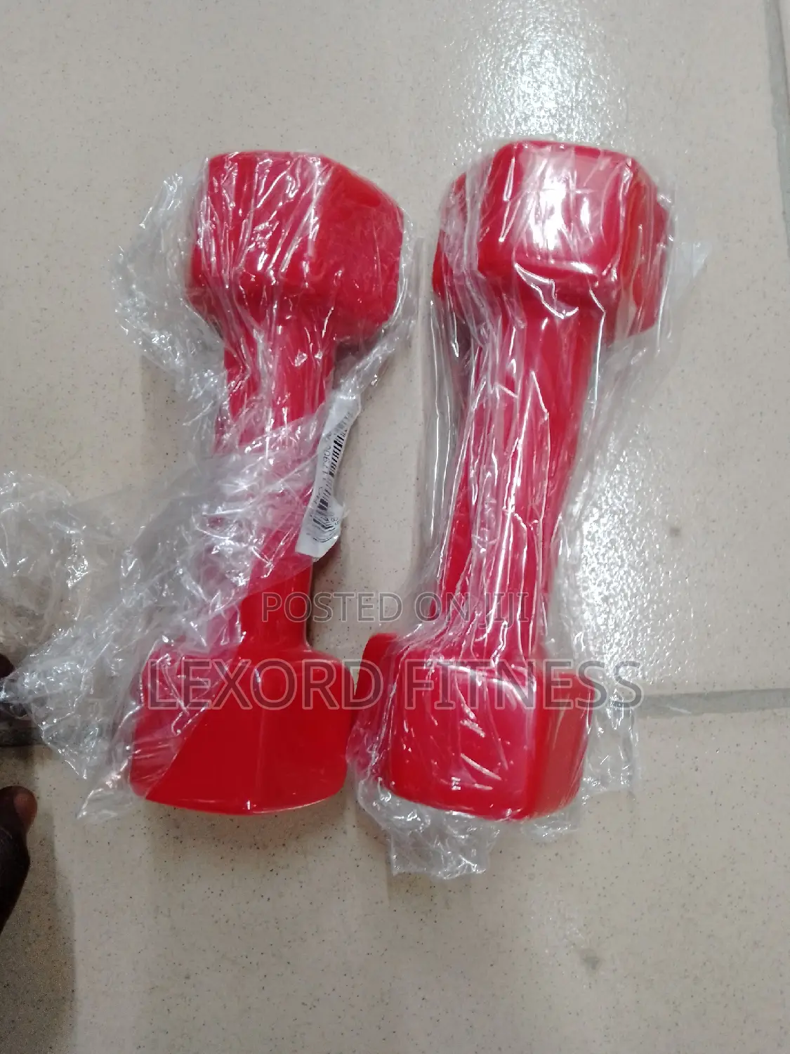 2kg Pair Dumbbell