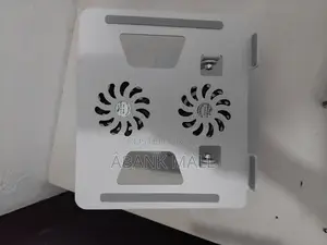 Laptop Stand Inbuilt Cooling Fun