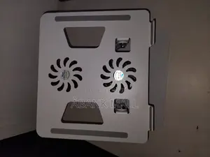 Laptop Cooling Station