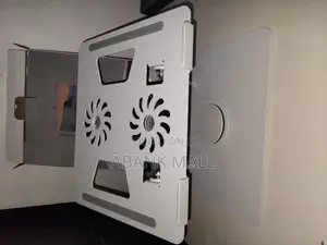 Laptop Cooling Pads(Dual Fun)