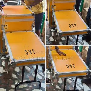 Dj Rack - 16u Amplifier Rack Dj Style - Size 16 U