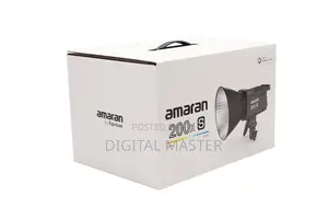 Amaran 200x S Bi-color Led Monolight