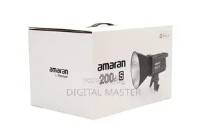 Amaran 200d S Daylight Led Monolight
