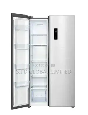Wonderful TCL-SIDE-BY-SIDE-REFRIGERATOR-608LTRS-P650SBN