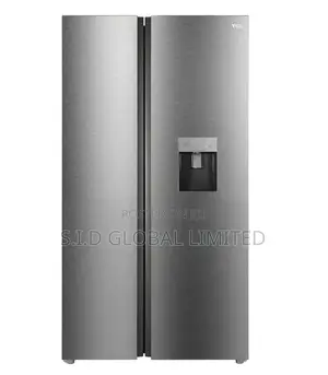 Available TCL-SIDE-BY-SIDE-REFRIGERATOR-608LTRS-P650SBN