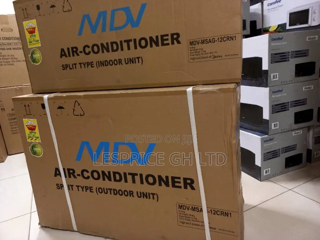 MDV~2.0hp Split Air Conditioner