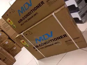 MDV 2.0hp // Air Conditioner