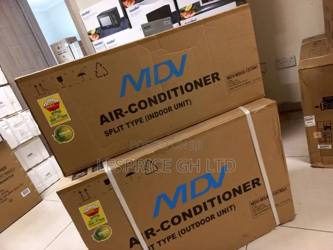 Super Quality//MDV 2.0hp Air Conditioner