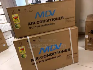 Auto Restart ~MDV 2.0hp Air Conditioner