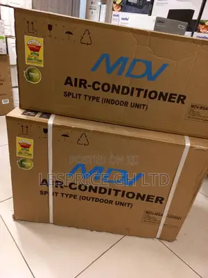 MDV// 1.5hp High Standard AC