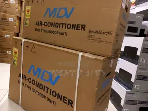 Luxury ~MDV 2.0hp Air Condition