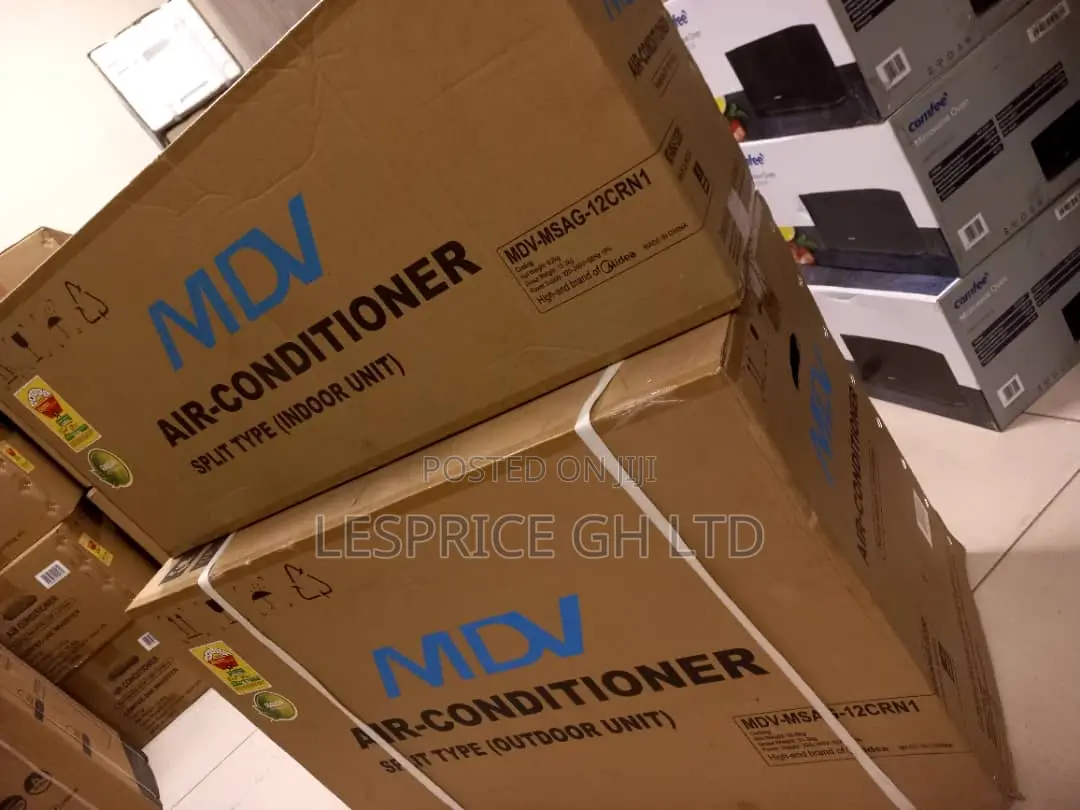 New in Box MDV 2.0hp Air Conditioner