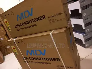 Fast Cooling~MDV 2.0hp Air Conditioner