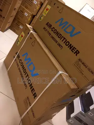 Original ~MDV 2.0hp Air Conditioner