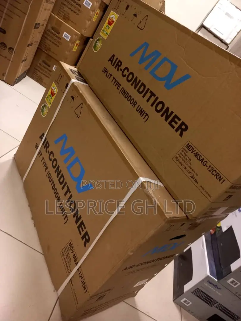 High Standard- MDV 2.0hp Air Conditioner