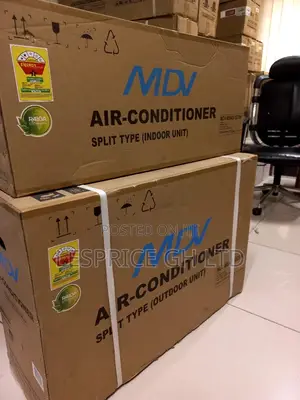 Luxury ~MDV 2.5hp Split Air Conditioner