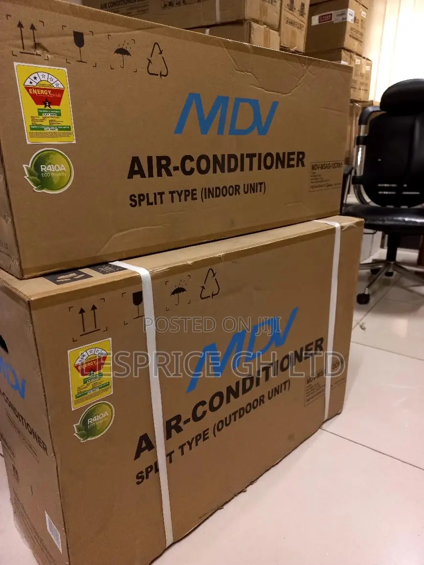 Luxury ~MDV 2.5hp Split Air Conditioner