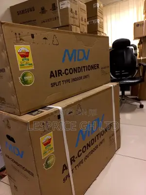 AC MDV 2.5hp 410a Air Condition
