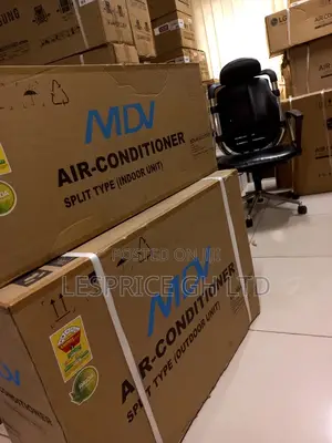 Quick Cool~MDV 2.5hp Air Conditioner