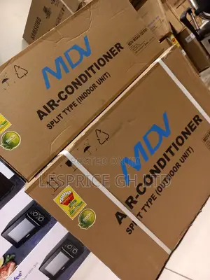 MDV 2.5hp Split Air Conditioner