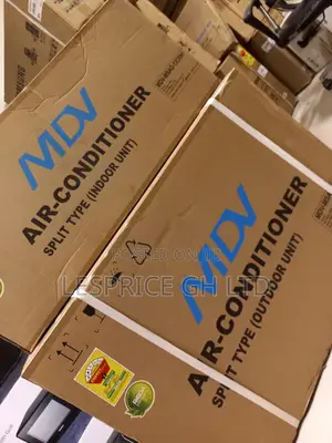 High Standard ~MDV 2.5hp Air Condition